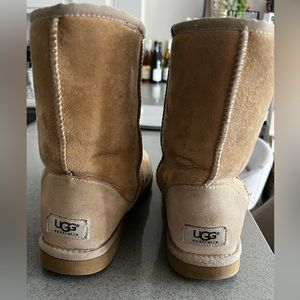 Sand short Uggs